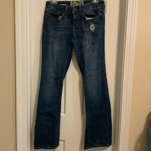 💛 3 for $15 Womens Bootcut jeans